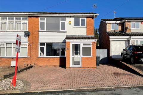3 bedroom semi-detached house for sale - Hanley Close, Halesowen