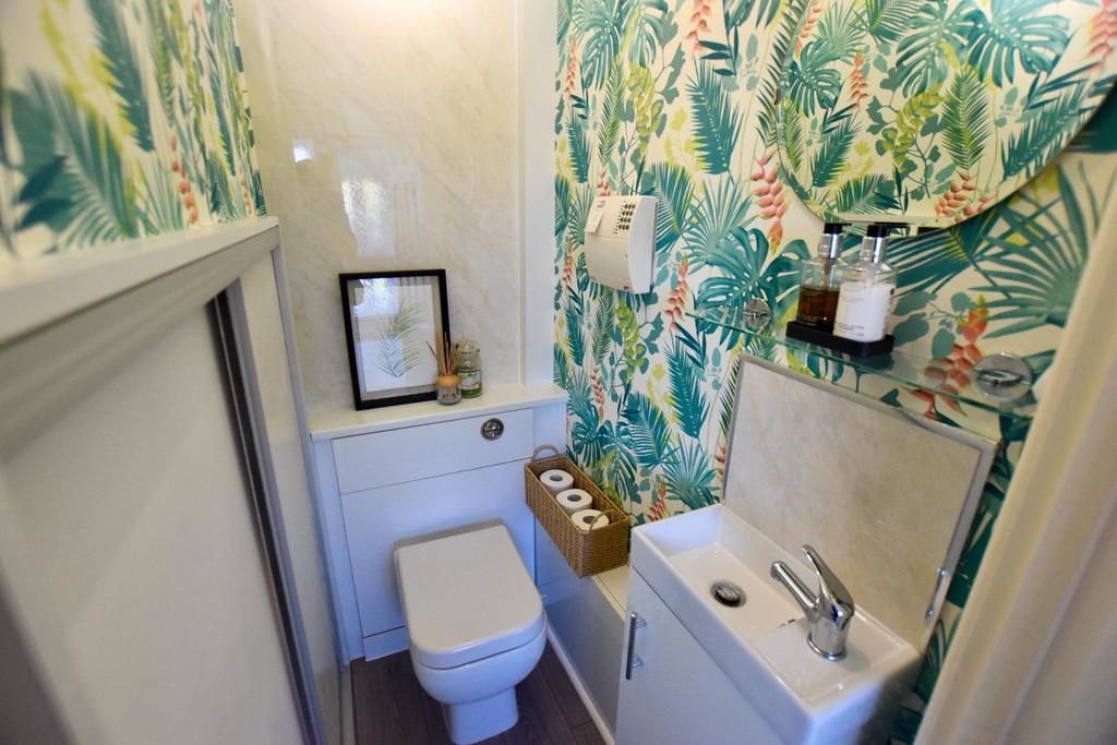 Cloakroom