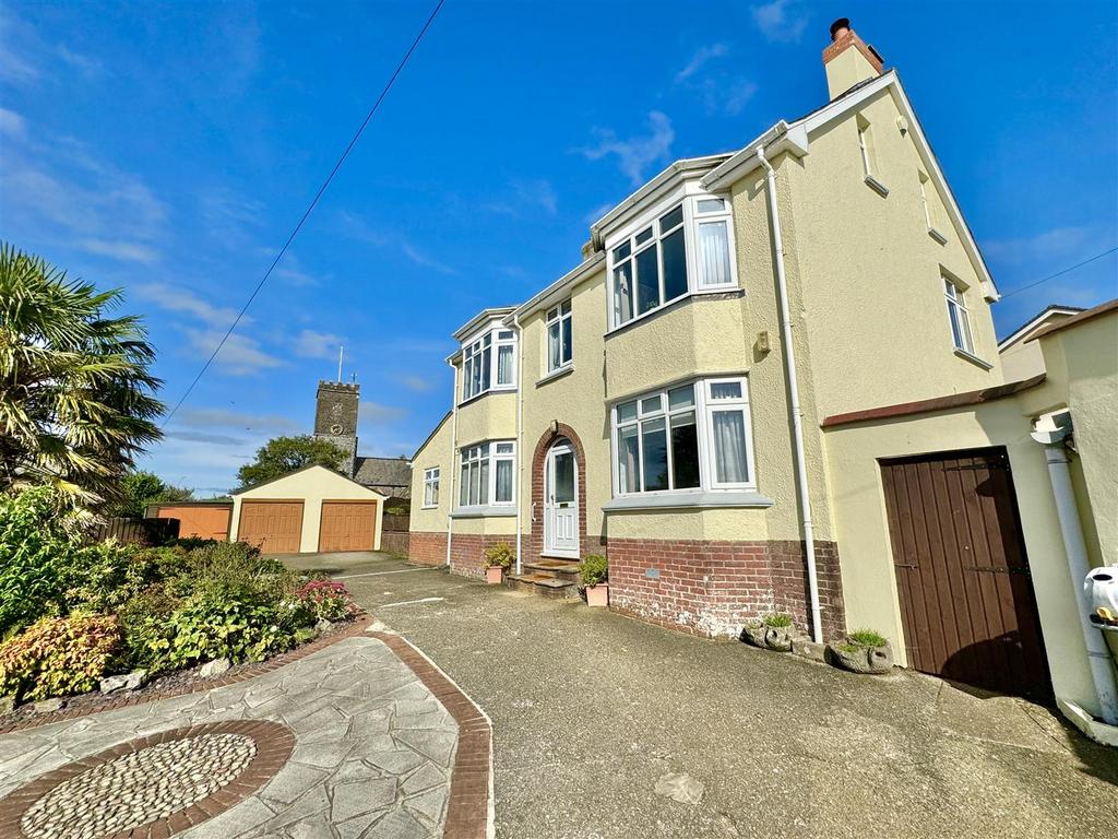 Bratton Fleming, Barnstaple Property for sale £599,950