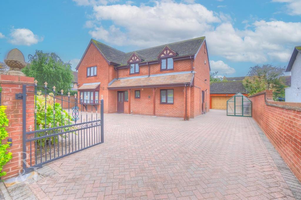 Main Street, Gamston, Nottingham 5 bed detached house for sale £850,000