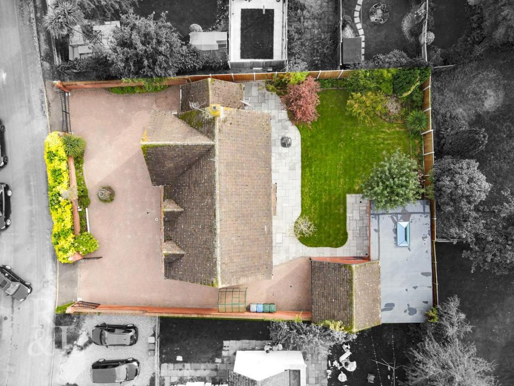 Main Street, Gamston, Nottingham 5 bed detached house for sale £850,000