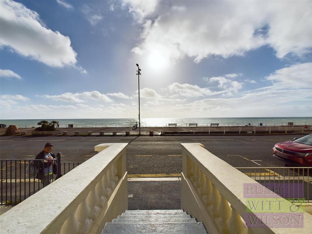 Marina, St. LeonardsOnSea 1 bed flat for sale £175,000