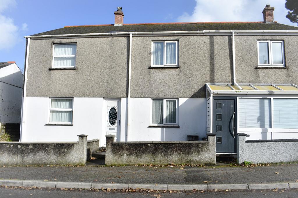 Falmouth Road, Redruth, Cornwall, TR15 2 bed terraced house for sale £185,000