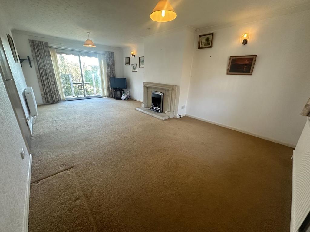 Camden Road, Brecon, LD3 4 bed detached house for sale £375,000