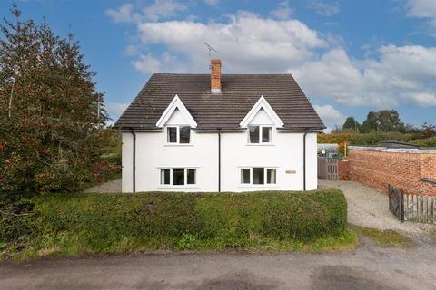 4 bedroom cottage for sale - Holly Cottage, Newtown, Sound, Nantwich