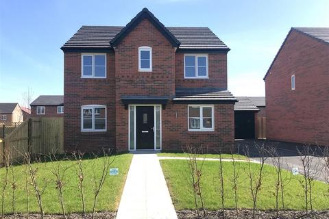 Llay - 4 bedroom detached house for sale