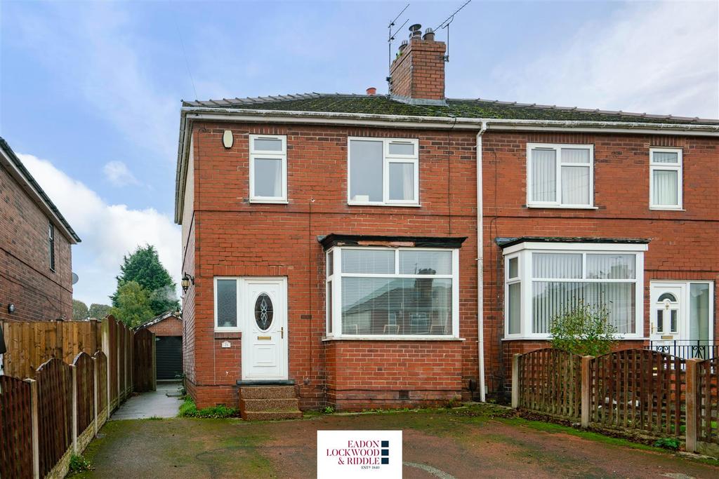 Beaconsfield Road, Rotherham 3 bed semidetached house for sale £215,000