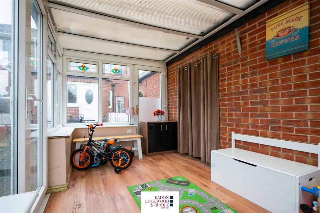 Garden Room.