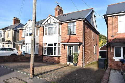 4 bedroom semi-detached house for sale, Broadway, Exeter, EX2