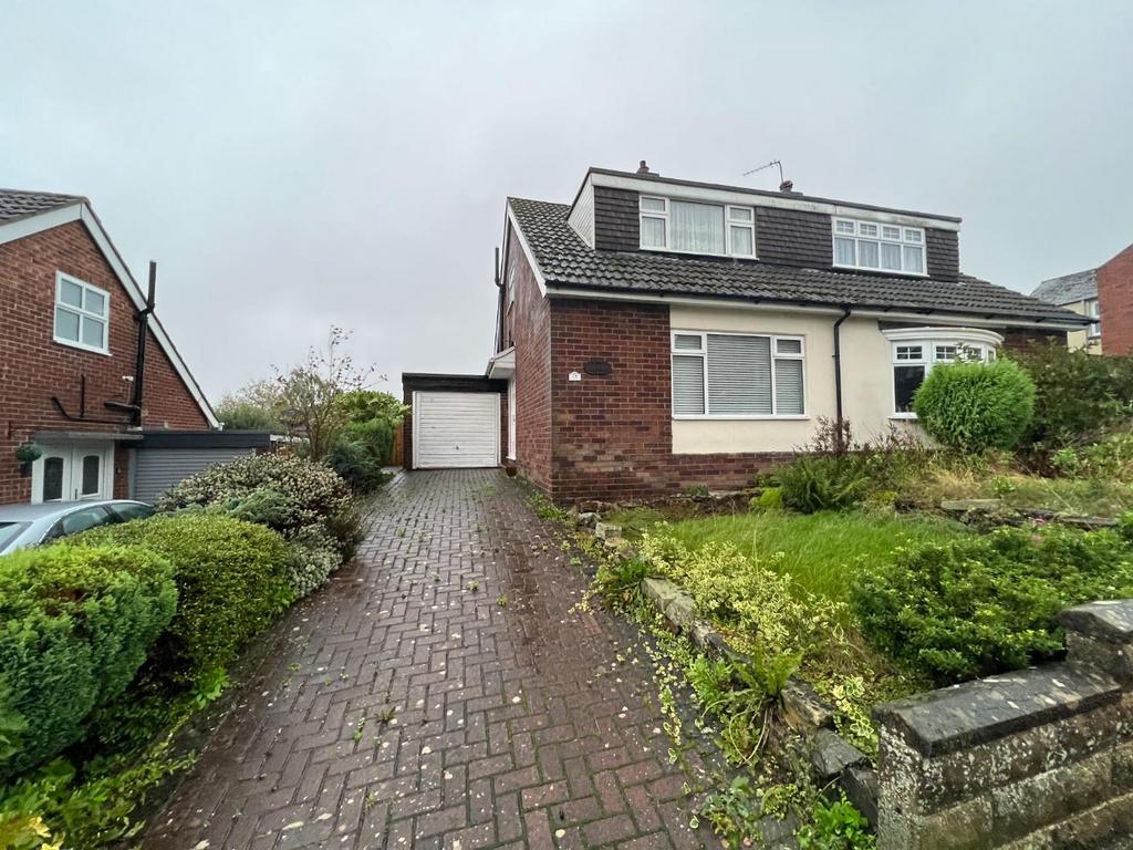 Granville Avenue, Shildon 2 bed semidetached bungalow for sale £100,000