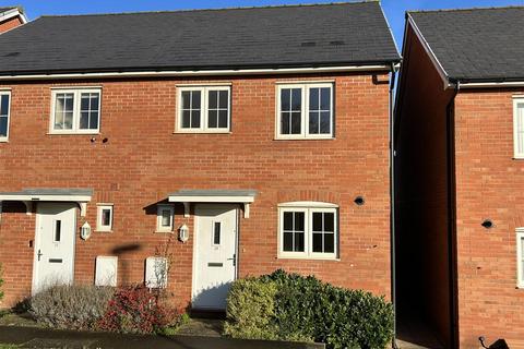 3 bedroom semi-detached house to rent - Hawkins Road, Exeter EX1