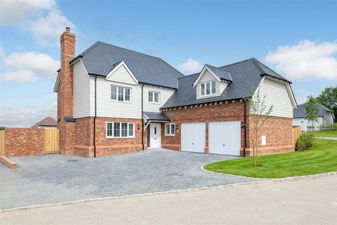 5 bedroom detached house for sale, Plot 11 Henshaw Place, Egerton