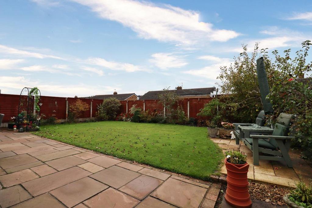 Saltney Road, The Glebe, Norton, TS20... 3 bed semidetached bungalow £250,000