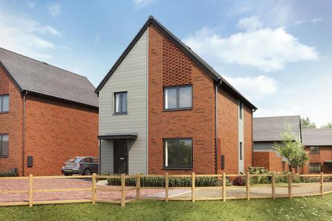 4 bedroom detached house for sale, The Huxford - Plot 317 at Woodlands Chase, Woodlands Chase, Whiteley Way PO15