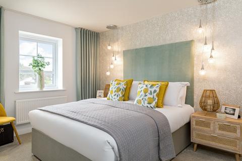 4 bedroom detached house for sale - Chester at Barratt Homes @ Parc Fferm Wen Cowbridge Road, St Athan CF62