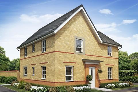 4 bedroom detached house for sale - Alderney at Barratt Homes @ Parc Fferm Wen Cowbridge Road, St Athan CF62