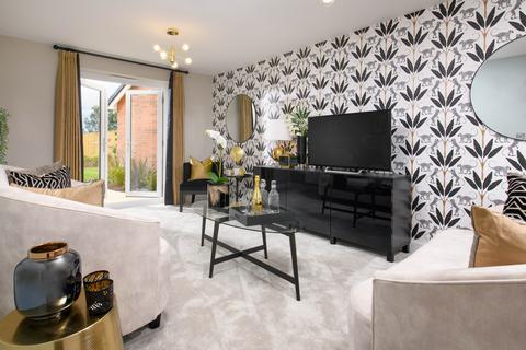 4 bedroom detached house for sale - Alderney at Barratt Homes @ Parc Fferm Wen Cowbridge Road, St Athan CF62