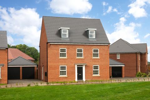 5 bedroom detached house for sale, Emerson at Stonebridge Fields Stonebridge Lane, Market Warsop, Mansfield NG20