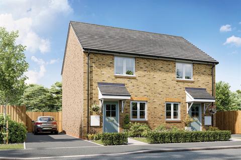 2 bedroom house for sale - 006, The Dalston at Brook Manor, Alphington EX2 8UB