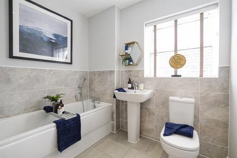 2 bedroom house for sale - 006, The Dalston at Brook Manor, Alphington EX2 8UB
