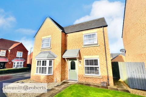 4 bedroom detached house for sale, Goldfinch Road, Easington Lane, Houghton Le Spring, Tyne And Wear, DH5