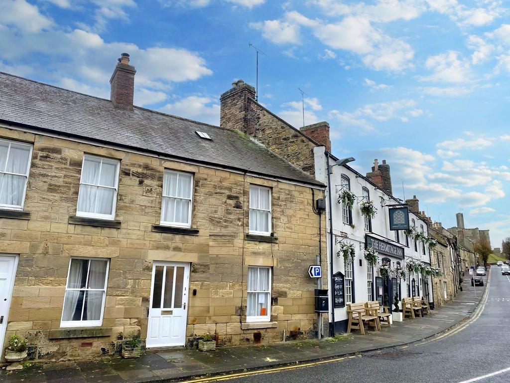 Bridge Street, Warkworth... 2 bed terraced house - £190,000