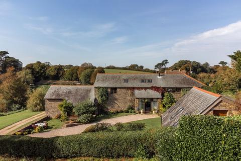 6 bedroom barn conversion for sale, Higher Greenway Barn, Maypool, Galmpton