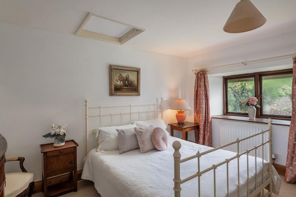 Bedroom, Higher Greenway Barn, Maypool, Galmpton
