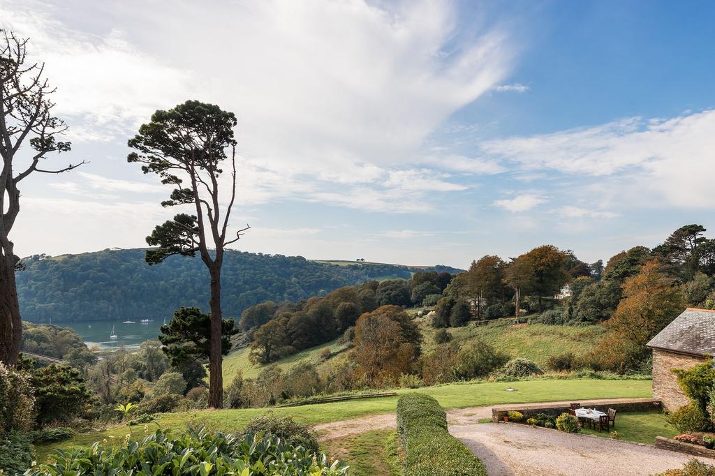View,  Higher Greenway Barn, Maypool, Galmpton