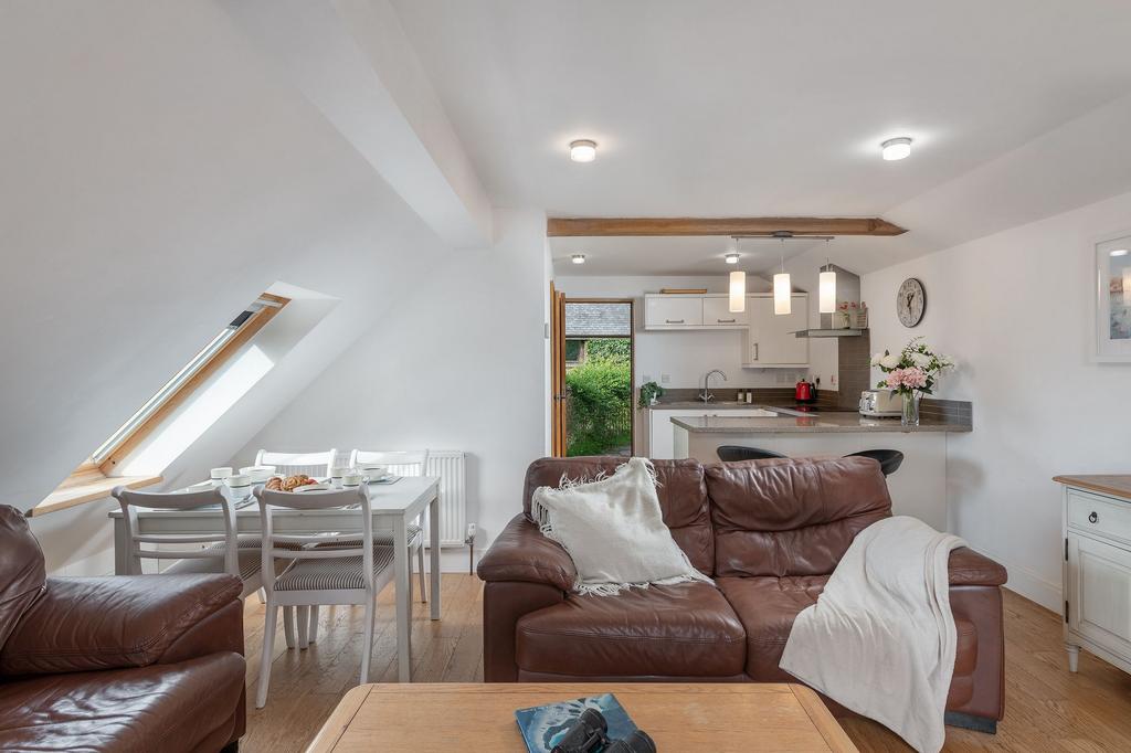 Annexe, Higher Greenway Barn, Maypool, Galmpton
