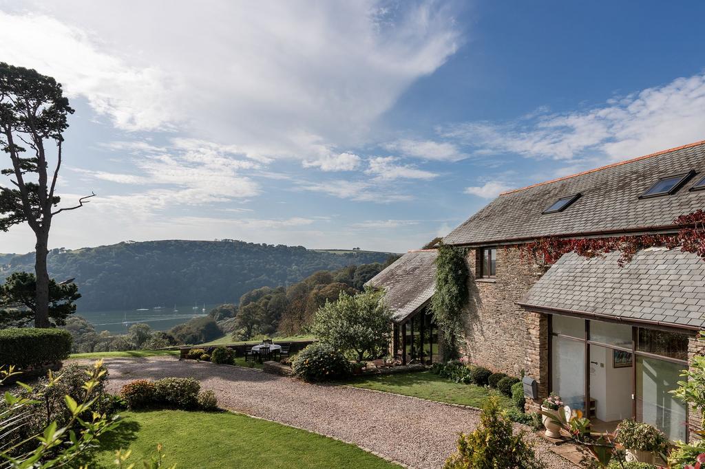 View, Higher Greenway Barn, Maypool, Galmpton