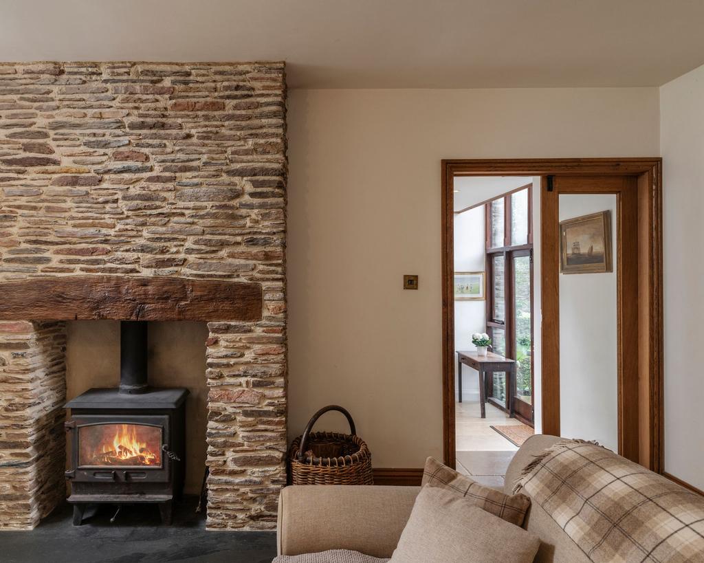 Snug,  Higher Greenway Barn, Maypool, Galmpton