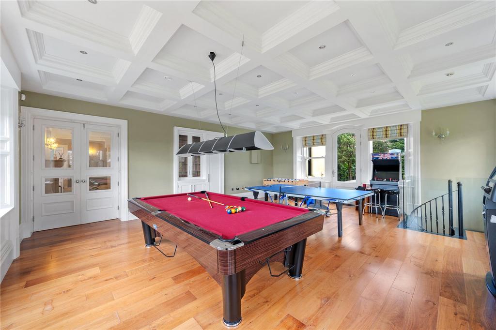 Games Room
