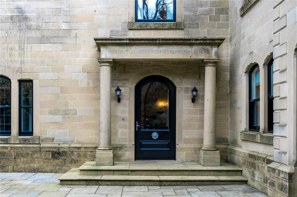 Entrance