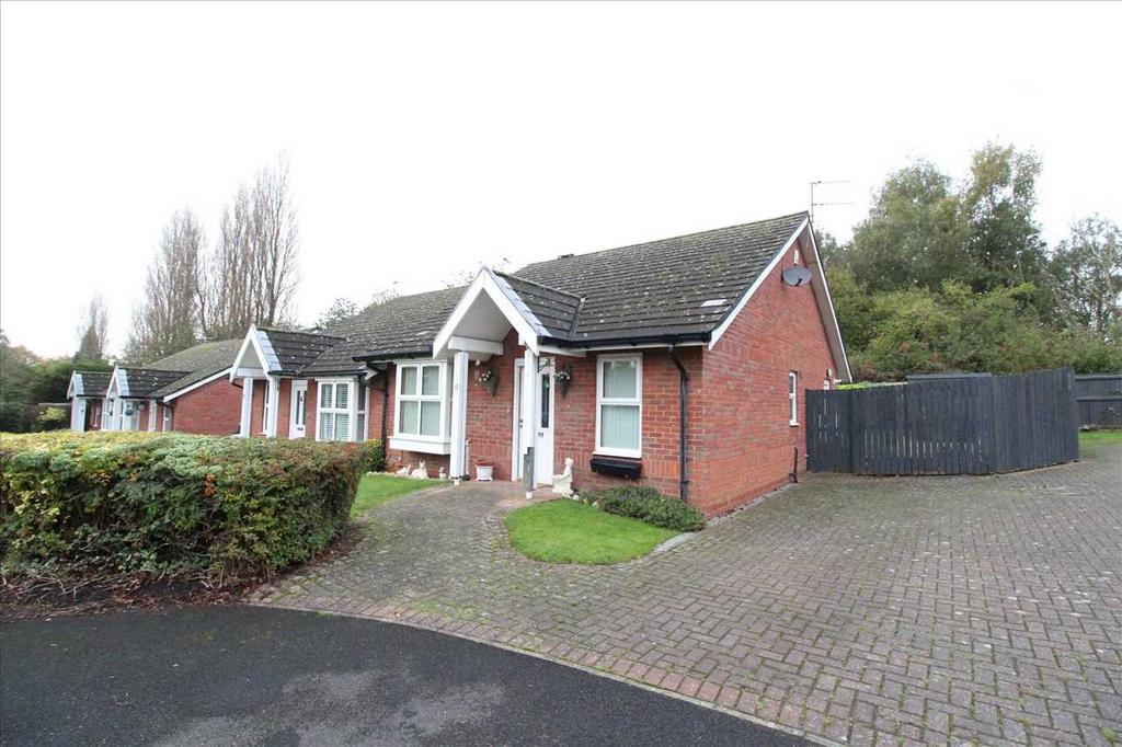 Austin Close, Kirkby 2 bed bungalow £105,000