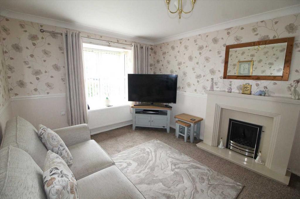 Austin Close, Kirkby 2 bed bungalow £105,000