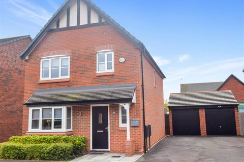 3 bedroom detached house for sale, Woodford Drive, Farnworth, Widnes