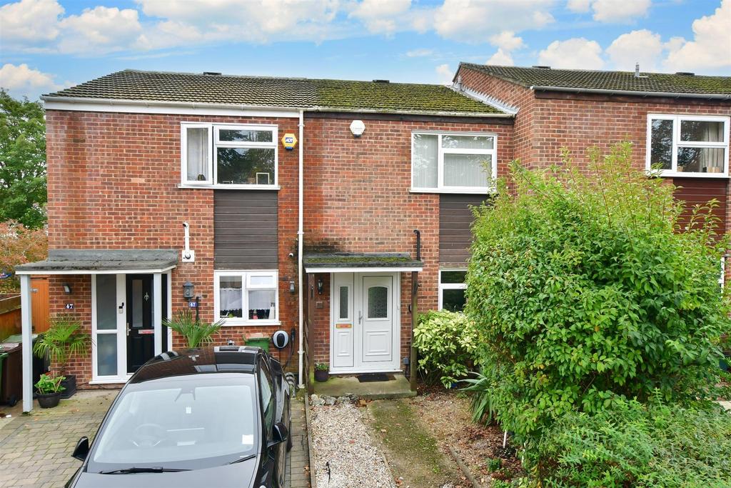 Camborne Road, South Sutton, Surrey 2 bed terraced house for sale £
