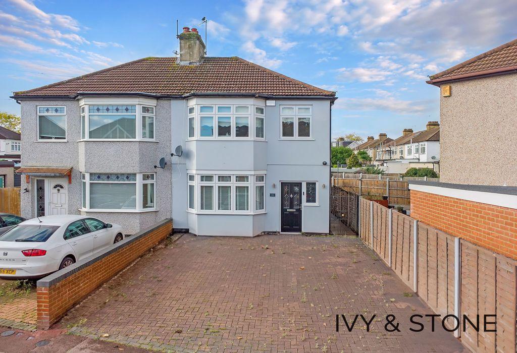 Gorseway, Romford, Essex 3 bed semidetached house £500,000