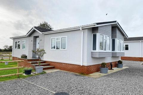 2 bedroom park home for sale, Blandford Dorset DT11 0HS