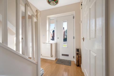3 bedroom link detached house for sale - Lancers Drive, Melton Mowbray, LE13