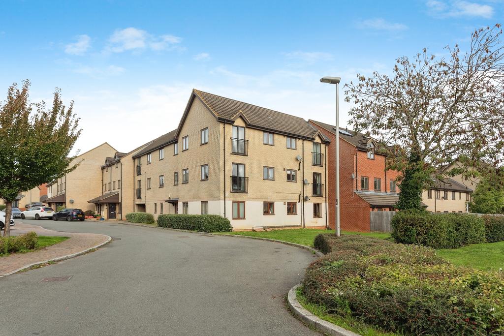 Laxfield Drive, Milton Keynes, Buckinghamshire, MK10 2 bed flat for ...