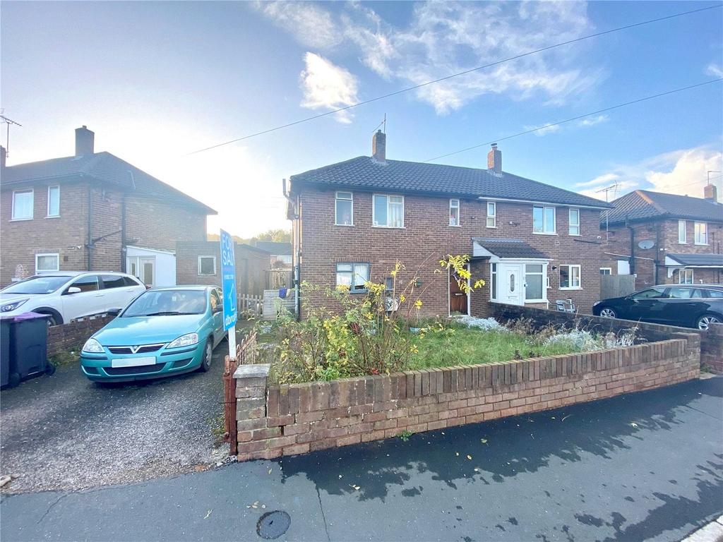 Charlton Street, Oakengates, Telford, Shropshire, TF2 2 bed semi