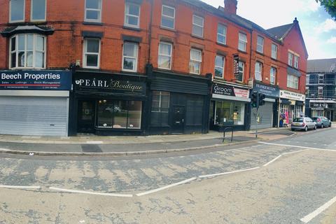 Retail property (high street) to rent - Aigburth Road, Liverpool, Mersyside, L17