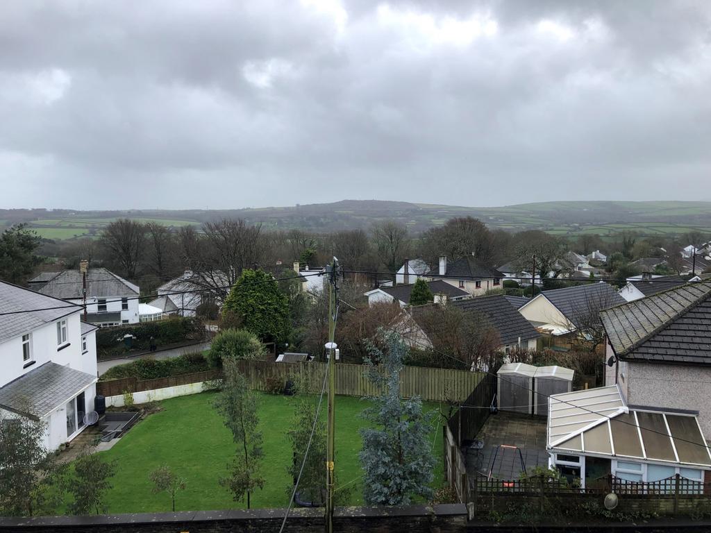 Flat 3, 2 Beacon Road, Bodmin, PL31 1AS 1 bed terraced house to rent