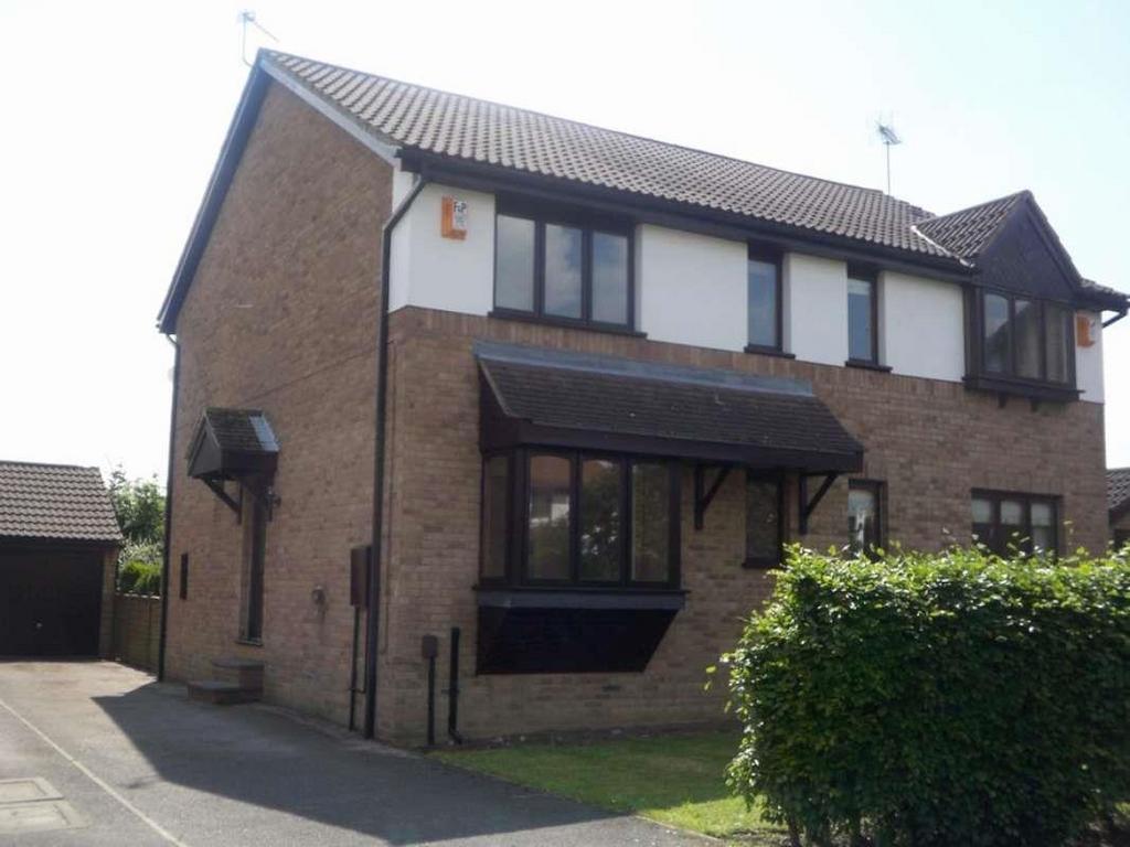 Arthurs Avenue, Harrogate, HG2 3 bed house £1,100 pcm (£254 pw)