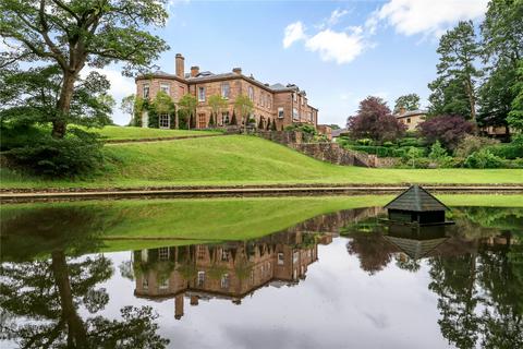 2 bedroom penthouse for sale, Swythamley Hall, Rushton Spencer, Staffordshire, SK11