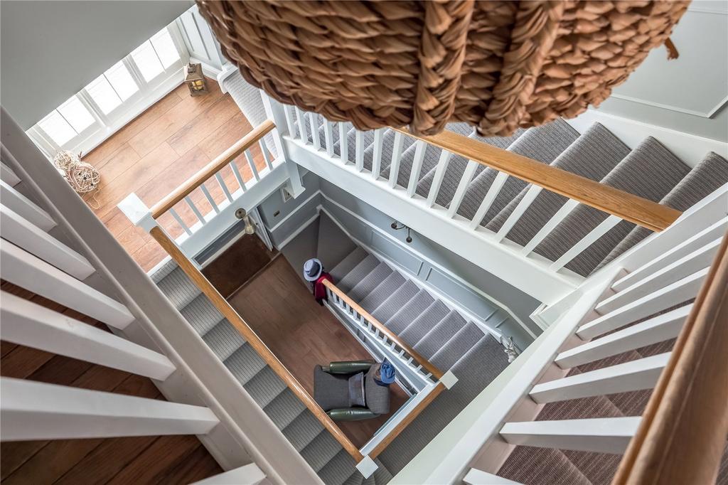 Main Staircase
