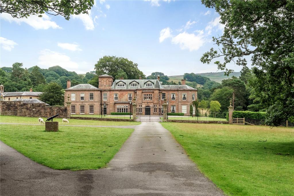 Hall &amp; Gardens