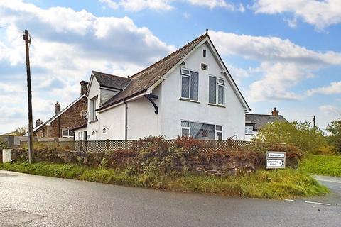 3 bedroom end of terrace house for sale, Week St Mary, Cornwall